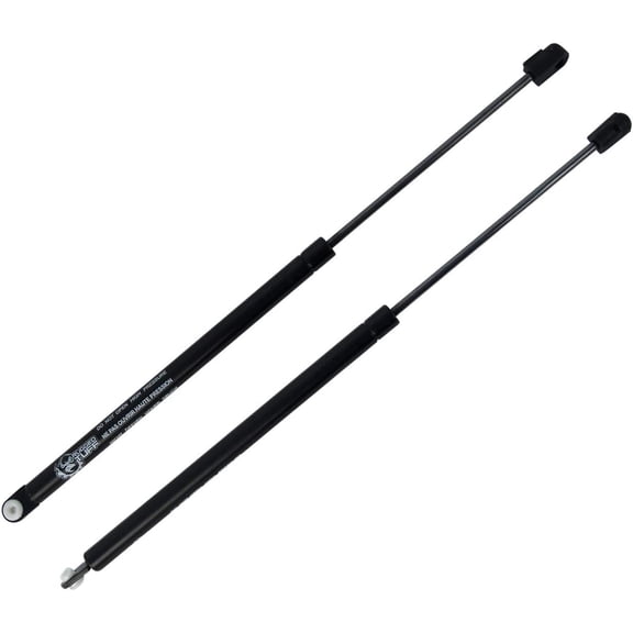 2 Lift Supports Gas Struts Fits 1991-2001 Explorer, Navajo, Mountaineer Rear Window Glass Liftgate SG304009 4608 8195463 Springs Arms Dampers Rods