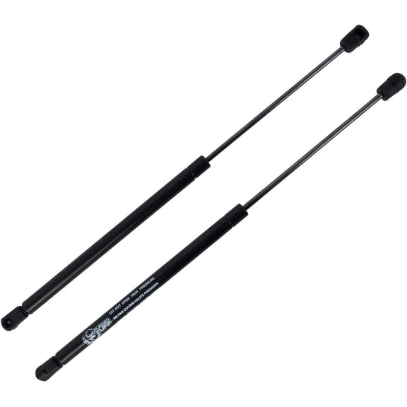 2 Lift Supports Gas Struts Fits 2002 2003 2004 2005 2006 2007 Jeep Liberty Window Glass Liftgate SG314048 4365 D95981 Springs Arms Dampers Rods