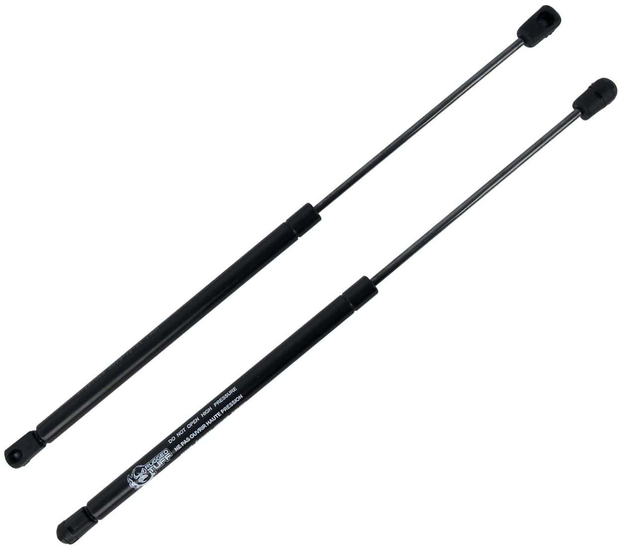 Tuff Support Rear Window Lift Supports (Set Of 2) | For 1995-2005 Chevy Blazer/GMC Jimmy 2-Door With Drop Gate