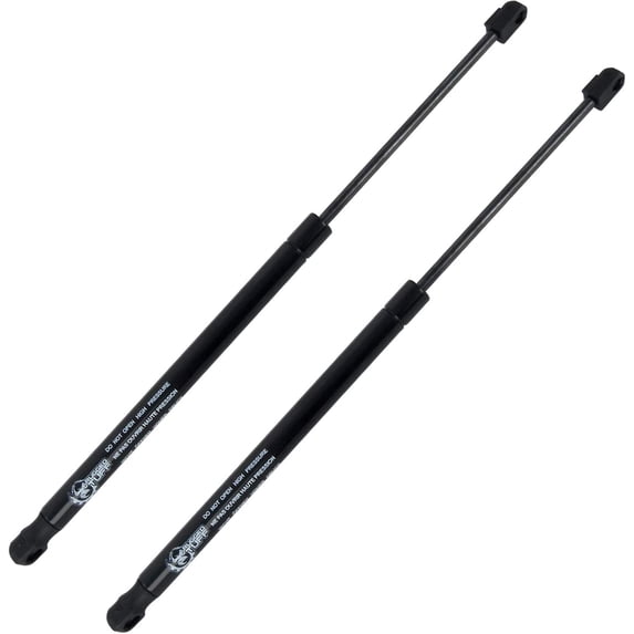 2 Lift Supports Gas Struts Fits 2008-2012 Escape, Mazda Tribute, Mercury Mariner 631923 SG304099 8L8Z7842104A Springs Arms Dampers Rods