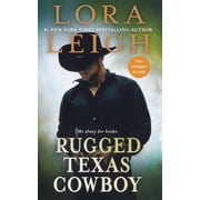 Rugged Texas Cowboy Two Stories in One Cowboy and the Captive, Cowboy and the Thief Paperback