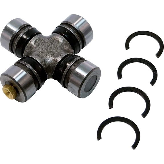 Rugged Universal Joint for Arctic Cat 650/Prowler/Thundercat/TRV, Front Driveshaft at Front Axle,Front Driveshaft at Transfer Case/Rear Driveshaft at Rear Axle (See Fitments in Description)