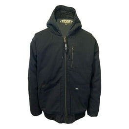 Brahma Men's Insulated Hooded Workwear Jacket, Sizes S-3XL