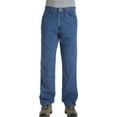 thumbnail image 1 of Rugged Wear Stretch Jean - Stonewashed, 1 of 7