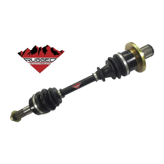 Rugged axle for Hisun ATV 800-2 (All years) Rear Left