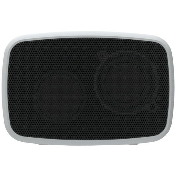 RuggedLife ESQ206SL Water-Resistant Bluetooth Speaker and Speakerphone