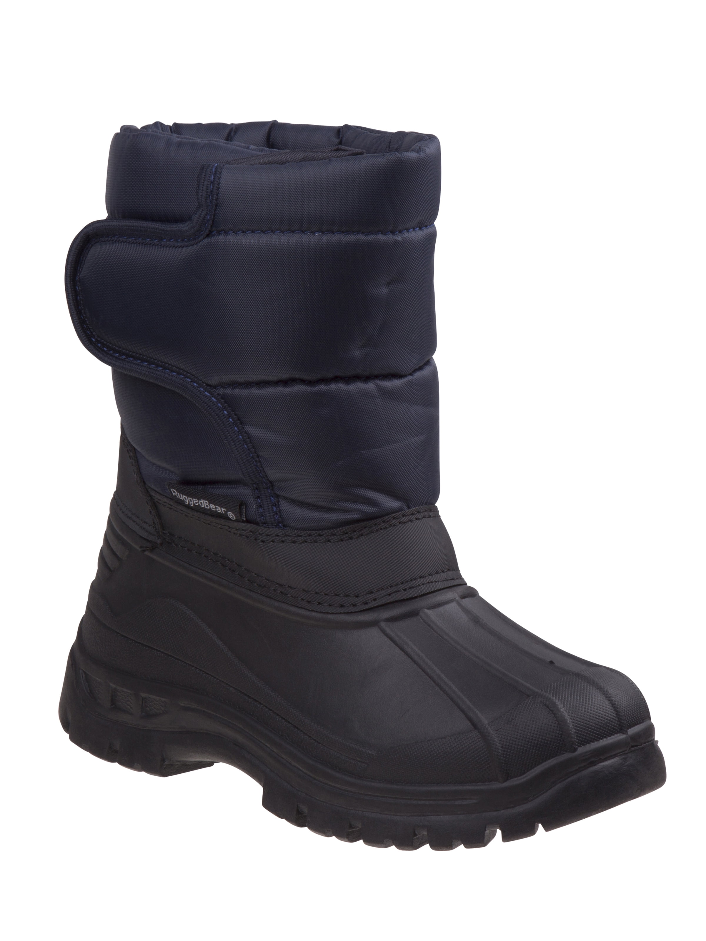 Boys velcro best sale boots