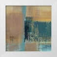 thumbnail image 1 of Ruggero, Falcone 12x12 White Modern Wood Framed Museum Art Print Titled - Chroma I, 1 of 4