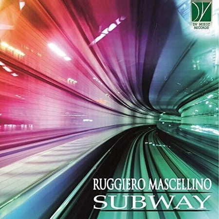 Ruggiero Mascellino - Subway - Music & Performance - CD