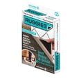 thumbnail image 1 of Ruggies Rug Gripper Stopper Rug Pad, Carpet Gripper, Fits Any Rug Size, 8 Adhesive Sticker, 1 of 6