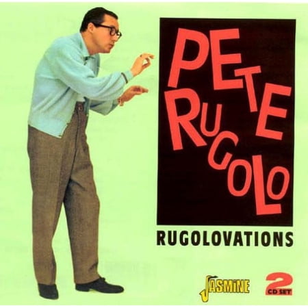 Rugolovations (CD)