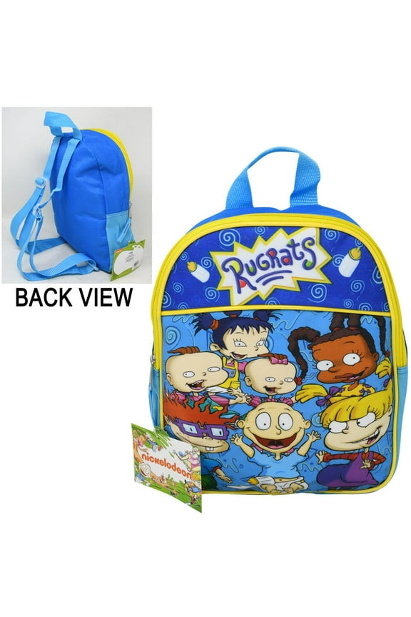 Rugrats 11" Mini Backpack