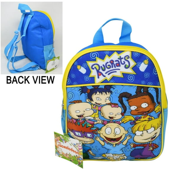 Rugrats 11" Mini Backpack