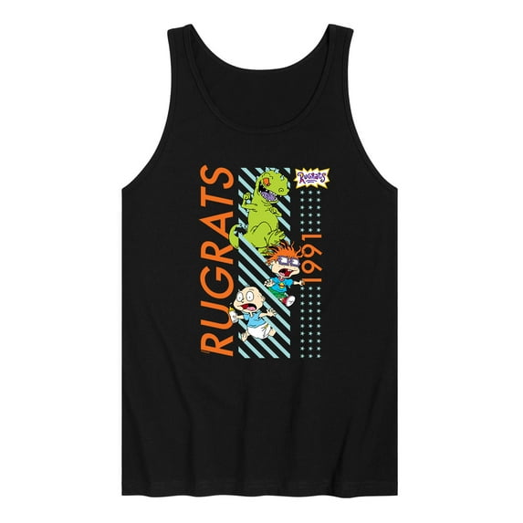 Rugrats - 1991 - Men's Jersey Tank