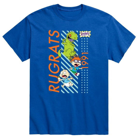 Rugrats - 1991 - Men's Short Sleeve Graphic T-Shirt