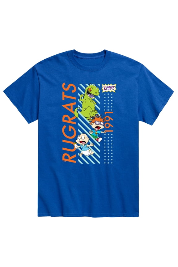 - 1991 - Men's Short Sleeve Graphic T-Shirt
