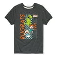 thumbnail image 1 of Rugrats - 1991 - Toddler And Youth Short Sleeve Graphic T-Shirt, 1 of 5