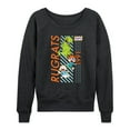 thumbnail image 1 of Rugrats - 1991 - Women's Lightweight French Terry Long Sleeve Shirt, 1 of 5