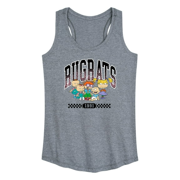 Rugrats - 1991 - Women's Racerback Tank Top