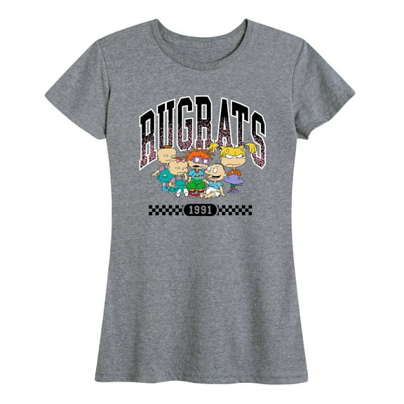 Rugrats - 1991 - Women's Short Sleeve Graphic T-Shirt
