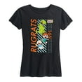 thumbnail image 1 of Rugrats - 1991 - Women's Short Sleeve Graphic T-Shirt, 1 of 5