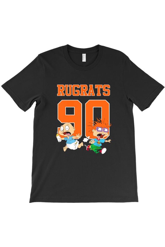 Rugrats 90 Themed Funny and Cool Retro and Vintage Cartoon and TV Show - Viral Tee H36832 Unisex T-Shirt, Up to 5XL Available