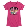 thumbnail image 1 of Rugrats - 91 Checkers - Toddler And Youth Girls Short Sleeve Graphic T-Shirt, 1 of 5
