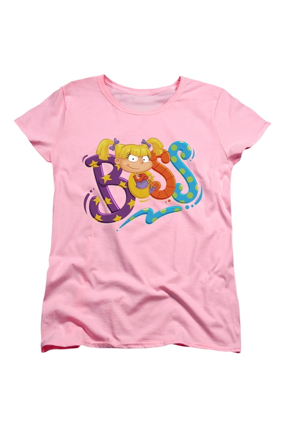 Angelica Is Boss Women's T Shirt