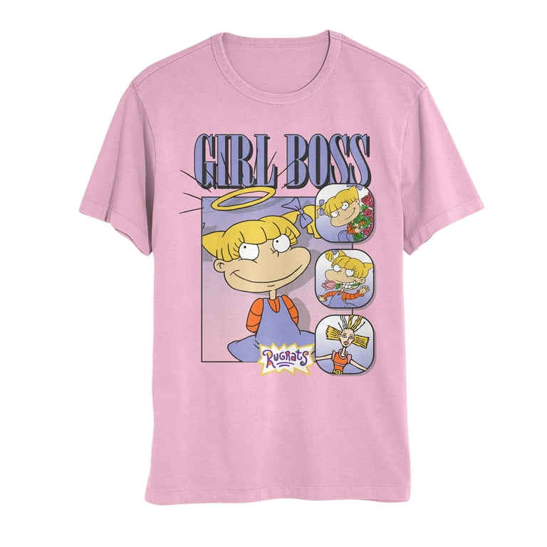 Womens Boss Lady Graphic T-Shirt By Sandstorm Womens Boss Lady Graphic T-Shirt By Sandstorm