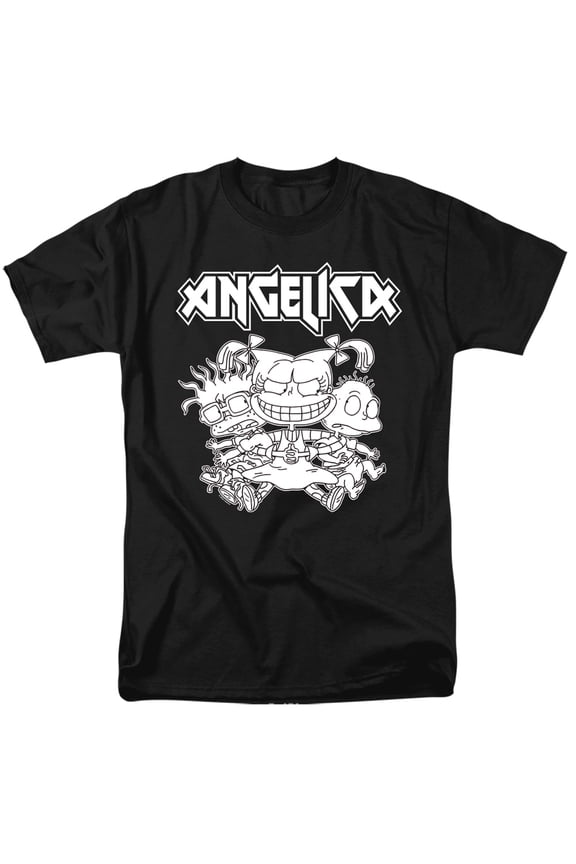 Angelica Pickles Rocks Unisex Adult T Shirt
