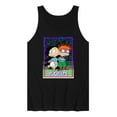 thumbnail image 1 of Rugrats - BFF's Since 1991 - Men's Jersey Tank, 1 of 5