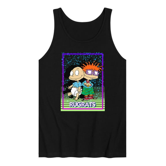 Rugrats - BFF's Since 1991 - Men's Jersey Tank