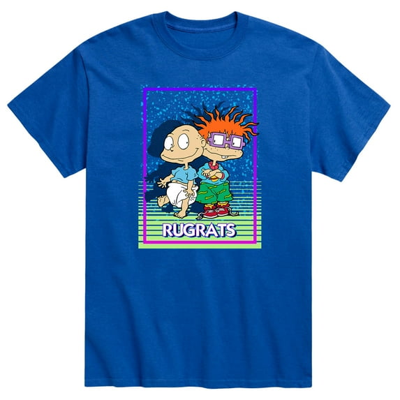 Rugrats - BFF's Since 1991 - Men's Short Sleeve Graphic T-Shirt