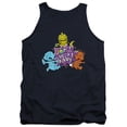 thumbnail image 1 of Rugrats Babies Run For The Hills Unisex Adult Tank Top, 1 of 2
