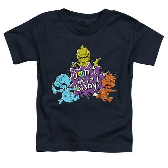 Rugrats Babies Run For The Hills Unisex Toddler T Shirt