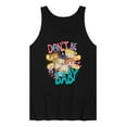 thumbnail image 1 of Rugrats - Baby Spray - Men's Jersey Tank, 1 of 5