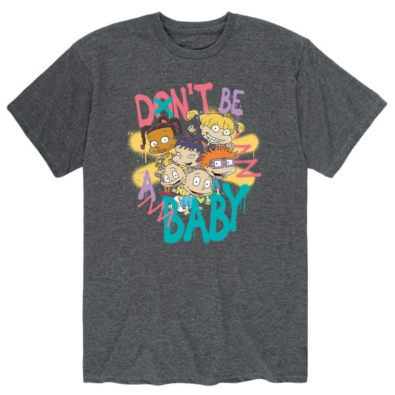 Rugrats - Baby Spray - Men's Short Sleeve Graphic T-Shirt