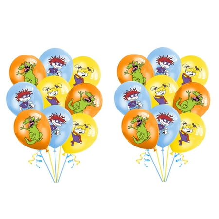 Rugrats Balloons Party Supplies Birthday Favors Decorations Decor Kit Latex