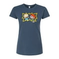 thumbnail image 1 of Rugrats - Best Buds - Juniors Fitted Graphic T-Shirt, 1 of 6