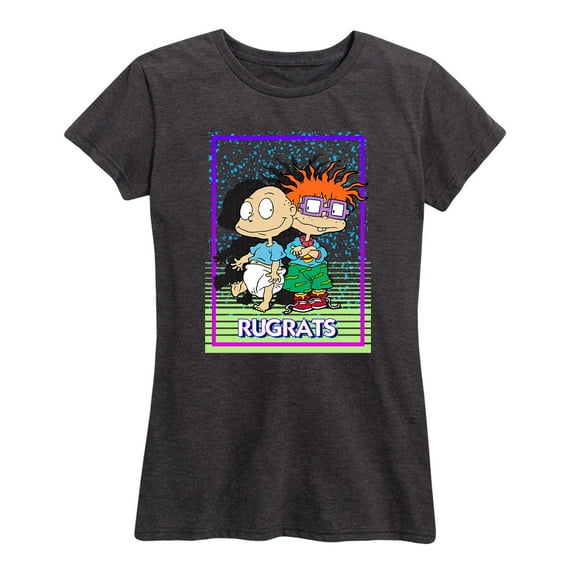 Rugrats - Bff's Since 1991 - Women's Short Sleeve Graphic T-Shirt