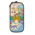 thumbnail image 1 of Rugrats Big Capacity Pencil Case, Large Storage Pencil Pouch Pen Case Bag with Zipper, Pencil Case for Office Supplies, 1 of 7