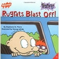 thumbnail image 1 of Pre-Owned Rugrats Blast Off! (Paperback) 0689812752 9780689812750, 1 of 1