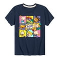 thumbnail image 1 of Rugrats - Box - Toddler And Youth Short Sleeve Graphic T-Shirt, 1 of 5