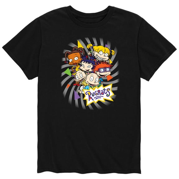 Rugrats - Breakout - Men's Short Sleeve Graphic T-Shirt