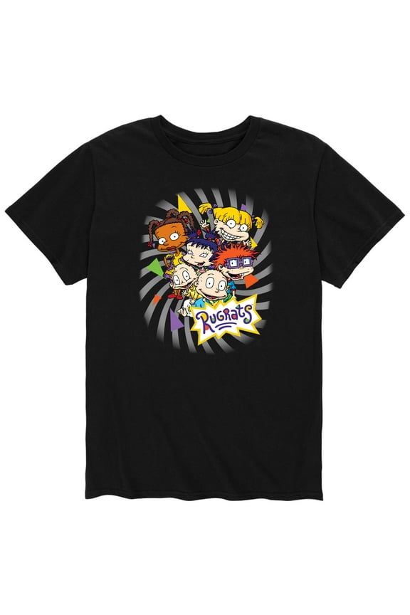 - Breakout - Men's Short Sleeve Graphic T-Shirt