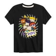 thumbnail image 1 of Rugrats - Breakout - Toddler And Youth Short Sleeve Graphic T-Shirt, 1 of 5