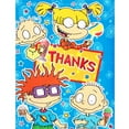 thumbnail image 1 of Various Rugrats 'Celebration' Thank You Notes (8ct), 1 of 1