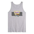 thumbnail image 1 of Rugrats - Checkered Group - Men's Jersey Tank, 1 of 4