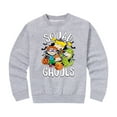 thumbnail image 1 of Rugrats - Children's Long Sleeve Halloween Fleece Pullover, 1 of 5