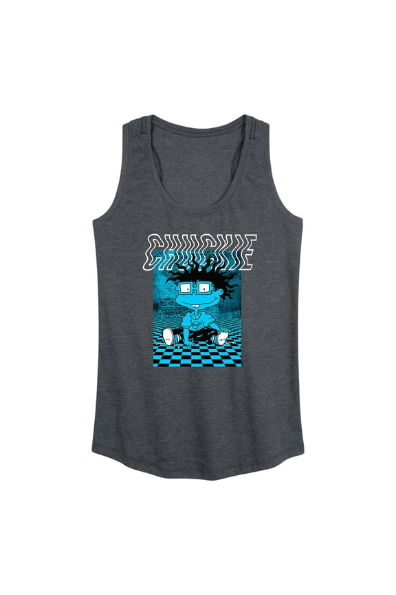 - Chuckie Finster - Women's Racerback Tank Top